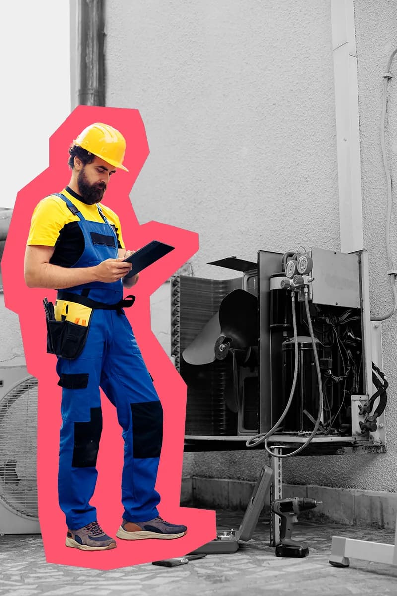 Técnico Kämpe