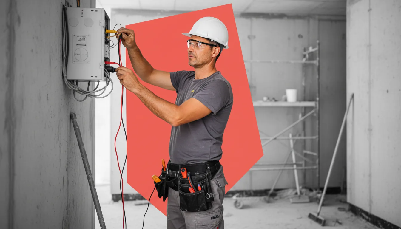 Cuánto gana un electricista en Mallorca: 25.617 € de media (2026)