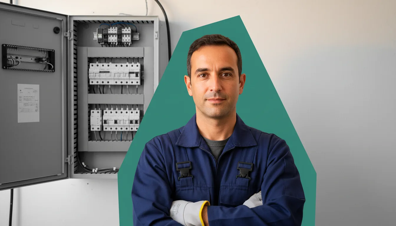 Curso de electricista en Murcia: carnet oficial