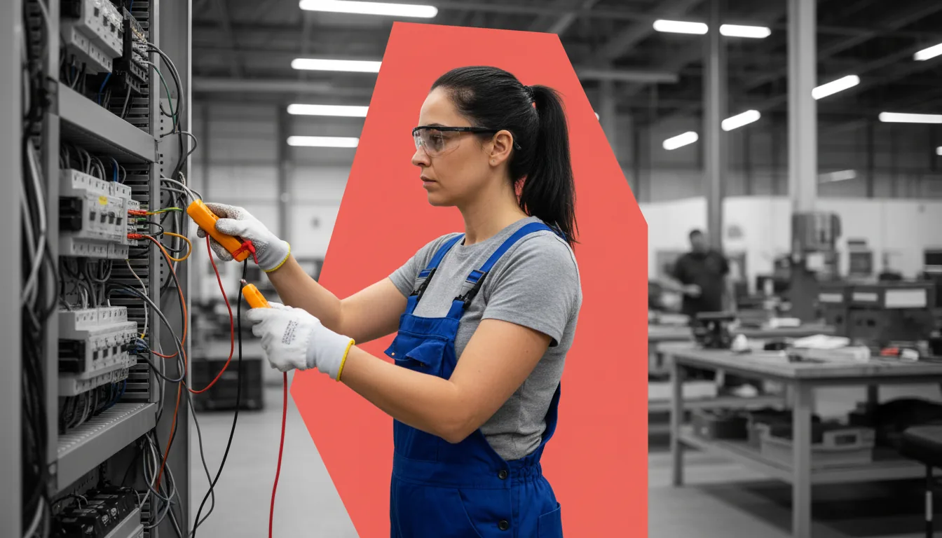 Cursos de electricidad en Sevilla: carnet 2026