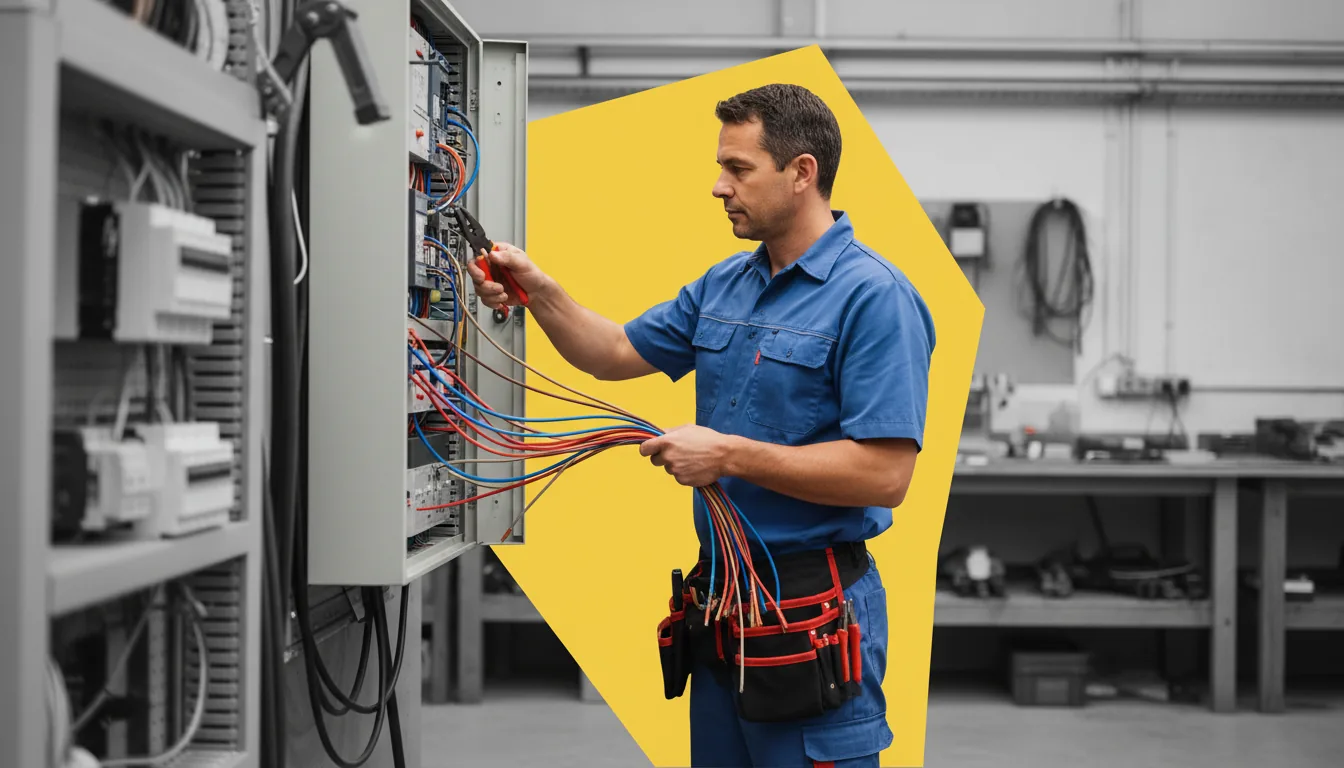 Cursos de electricidad en Zaragoza: carnet 2026