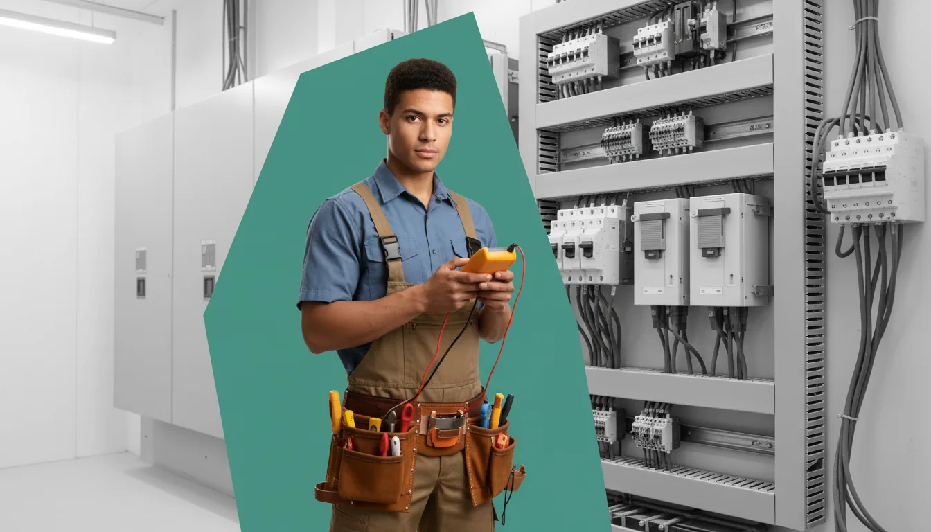 10 habilidades que piden las empresas al electricista 2026